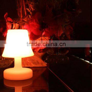 Modern Led Prince Lamp Plastic Small Night Light photo-2