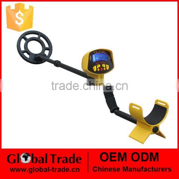 LCD with light display Underground Waterproof Metal Detector 350906