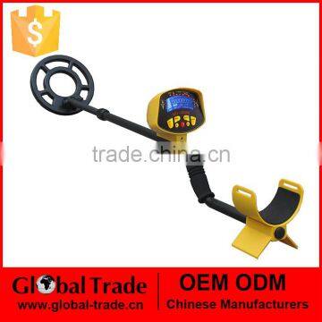 LCD With Light Display Underground Waterproof Metal Detector 350906