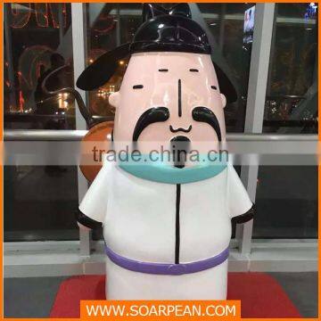 Latest Garden Statue Molds Large Fiberglass Garden Statues photo-4