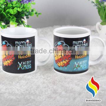Ceramic Heat Activated Mug photo-2