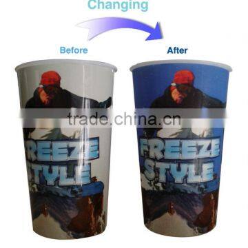 Hot Sale Reusable Promotional Plastic Cups With Customized photo-3