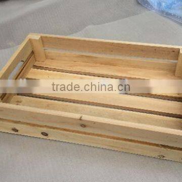 Eco-friendly Wooden Tea Box photo-3