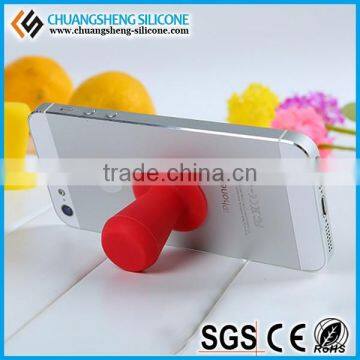 Popular Round Mobile Phone Security Display Stand photo-5