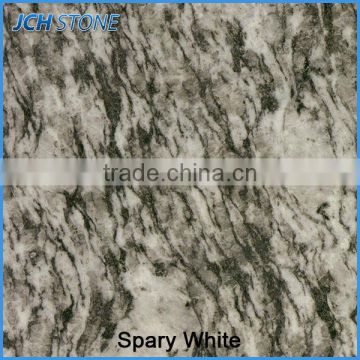 Outdoor high polished natural granite stone pillar