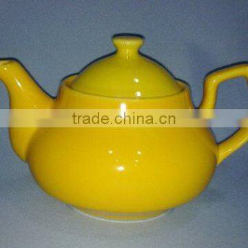 OEM Stoneware Tea Pot photo-4
