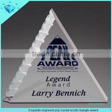 Custom K9 Crystal 3D Engraved Animal Gifts photo-5