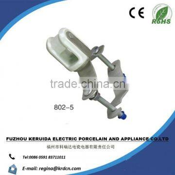 High Voltage Electrical Fence Porcelain Peek Insulator photo-5