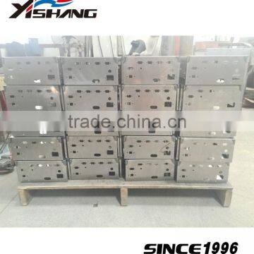 Custom Fabrication Services Customzied Car Parts Machining Services