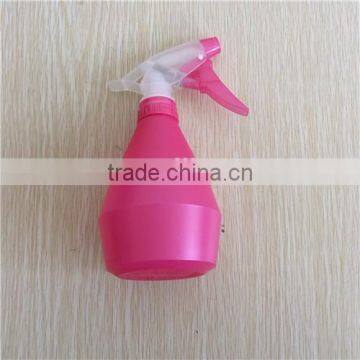 Pink Plastic Garden Spray Bottle With Trigger photo-2