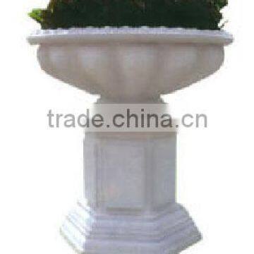EXCELLENT QUALITY STREET DECORATIVE GARDEN FLOWER POT ,GARDEN FLOWER POT (HA-15303) photo-6