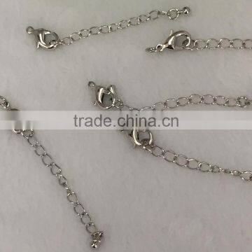 58mm 925 Sterling Silver Findings for Necklace photo-2
