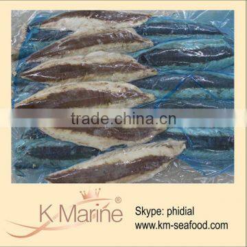 China Manufacturer Frozen Fish Fillet lot number#kml4040