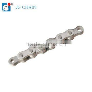 Chinese iso standard alloy steel or stainless steel lh series forklift parts lifting leaf chain lh1034