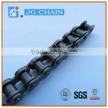 08A China Iso Standard Alloy Steel Machinery Driving Parts Industrial Roller Chain Manufacturing photo-2