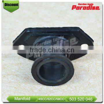 4500 5800 5200 Chain Saw Intake Manifold With Aluminium Material photo-3