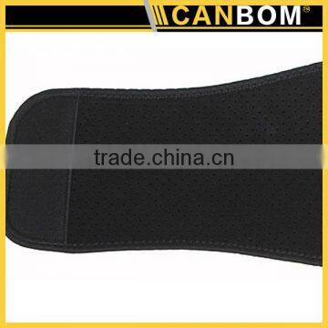 Comfortable Widen Rubber Foam Nylon Toweling Protect The Waist photo-6