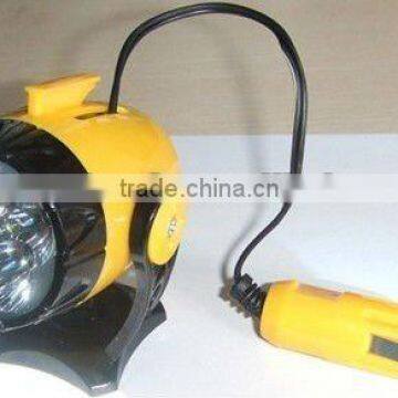 TH-MSL002 12-10W MAGNETIC SPOTLIGHT