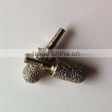Long Life Diamond Vacumm Brazed Mounted Points photo-2