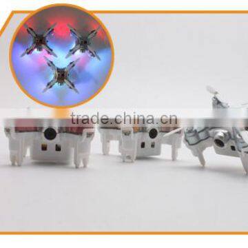 Cheerson CX-10WD CX10WD CX-10WD-TX Mini Pocket Selfie Drone Quadcopter With Camera Drones RC Helicopter Remote Control Toys photo-5