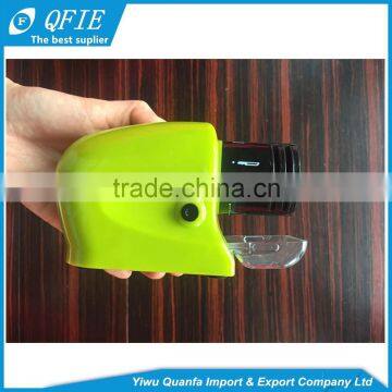 Whoesale Multi-purpose Electric Knife Sharpener Scissors Swifty Sharp Kitchen Knife Helper photo-5