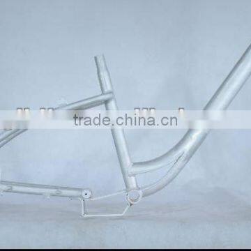 Aluminium Alloy 700C specialized Electric bike frame (BGL-EBK01)