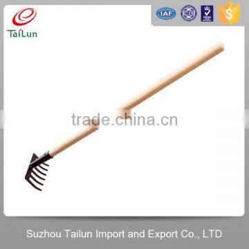 5 in 1 China Garden Tool Set With Wooden Handle photo-2