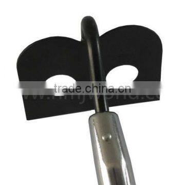 Multifunction metal light hoe used for farming and garden