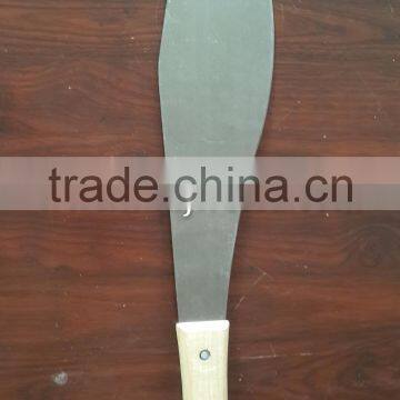 Simple Farm Tools Fixed Blade Knife Hunting Machete for Sale Wholesale photo-4