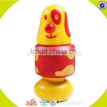 wholesale fashion kids wood screws toys popular kids wood screws toys W03C009