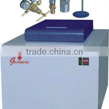 Hot selling horizontal automatical calorimeter in lab