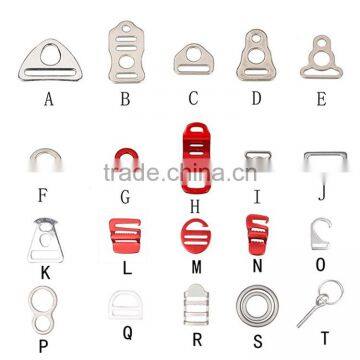 Aluminium Ring Shape Guy Line Slider Rope Adjuster Guyline Tensioner for Camping Tent photo-4