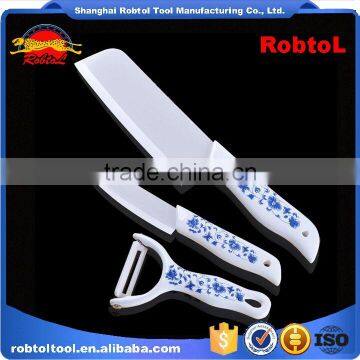 Ceramic Chef Knife Kitchen Knives Damascus Japanese Butcher Dinnerware Cook Cutlery photo-5