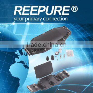 Splice Closure with 2 inlets/outlets