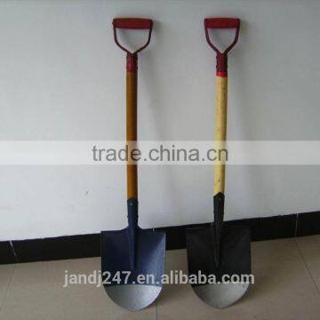 Round Pointed Steel Shovel With Wholesale Price