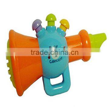 Wholesale Cheap Funny Mini Kids Plastic Toy Drums photo-4