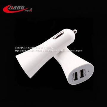 Changhua Factory Price Mobile Phone Usb Car Charger photo-3