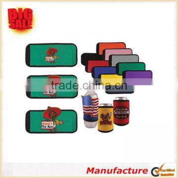 Waterproof Neoprene Cheap Can Sleeve With Fashion Cotton Can Sleeves photo-4