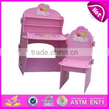 2015 New Wooden Draw Table for Kids,stable Wooden Draw Table Set for Children,educational Wooden Draw Table Toy W08G126-x photo-3