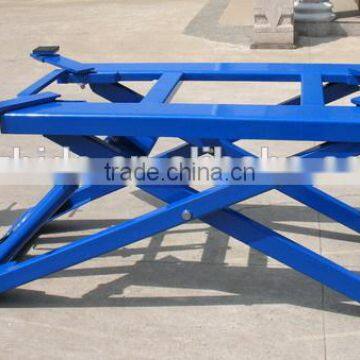 CE Approved 53" 6000lb Electrical Auto Lift Table photo-3