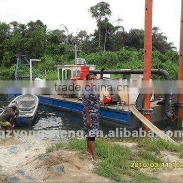 18 Inch Cutter Suction Dredger photo-5