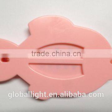 Fish Shape Baby Bath Thermomete for Water Temperature Test photo-4