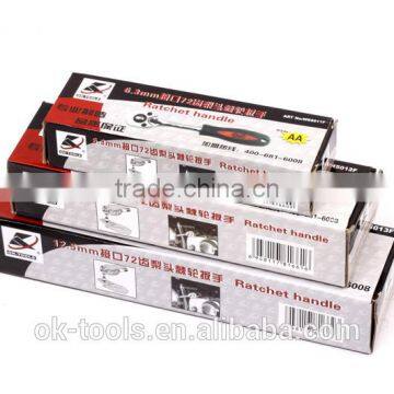 OK-tools China Manufacturer Chrome-molybdenum Steel 72T Ratchet Handle photo-4