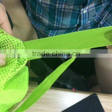 2016 Green Sand Away Carry All Beach Mesh Bag Tote (Swim, Toys, Boating. Etc) photo-5