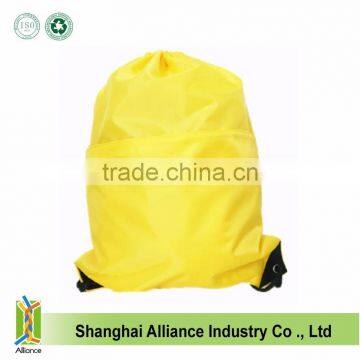 Drawstring Cinch Sack Backpack School Tote Gym Beach Travel Bag ACU DIGITAL CAMO photo-2