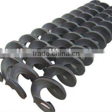 Continuous Cold Rolled Screw Flight