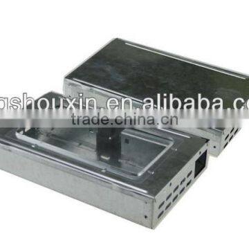 Living Catch Mouse Trap With Clear Window SX-5003CL photo-5