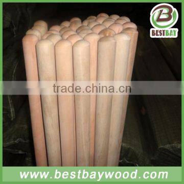 China Natural Wooden Rake Handle photo-4