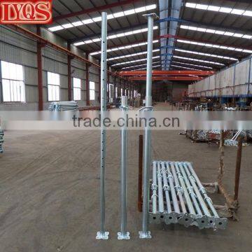 Galvanized Heavy Duty Post Shore Adjustable Shoring Steel Prop