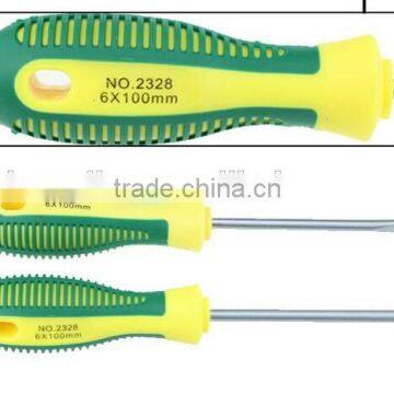 Various Sizes Cheap Price Screwdriver 2328 Type With Soft Handle Design photo-3